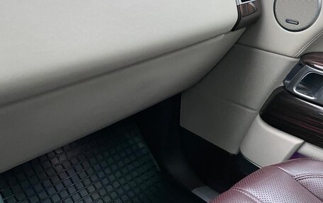 Land Rover Range Rover IV рестайлинг, 2017 год, 6 250 000 рублей, 14 фотография