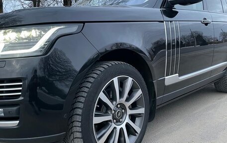 Land Rover Range Rover IV рестайлинг, 2017 год, 6 250 000 рублей, 8 фотография