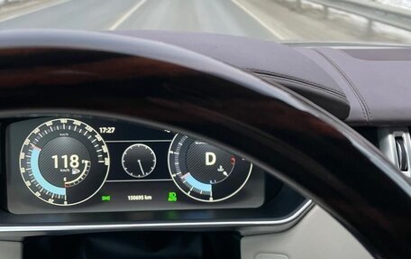 Land Rover Range Rover IV рестайлинг, 2017 год, 6 250 000 рублей, 17 фотография