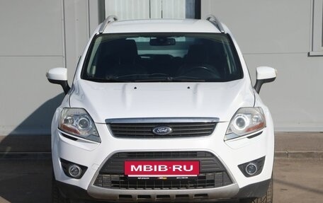 Ford Kuga III, 2012 год, 1 399 000 рублей, 2 фотография