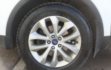 Ford Kuga III, 2012 год, 1 399 000 рублей, 18 фотография