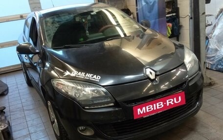 Renault Megane III, 2014 год, 674 000 рублей, 2 фотография