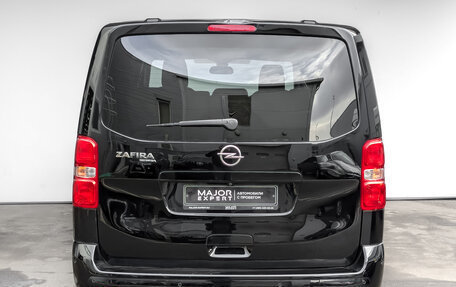 Opel Zafira Life I, 2021 год, 4 200 000 рублей, 6 фотография