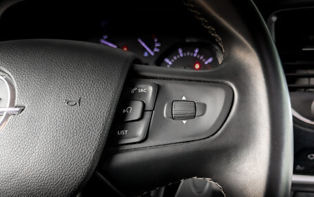 Opel Zafira Life I, 2021 год, 4 200 000 рублей, 29 фотография