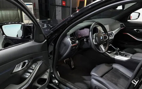 BMW 3 серия, 2021 год, 4 390 000 рублей, 11 фотография