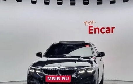 BMW 3 серия, 2021 год, 4 390 000 рублей, 3 фотография