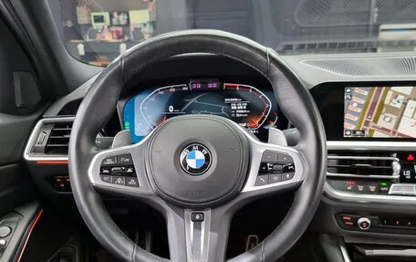 BMW 3 серия, 2021 год, 4 390 000 рублей, 13 фотография