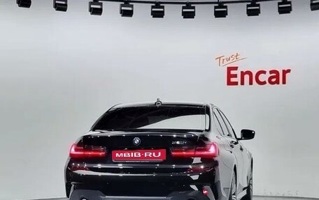 BMW 3 серия, 2021 год, 4 390 000 рублей, 4 фотография
