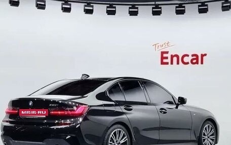 BMW 3 серия, 2021 год, 4 390 000 рублей, 2 фотография