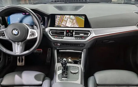 BMW 3 серия, 2021 год, 4 390 000 рублей, 17 фотография