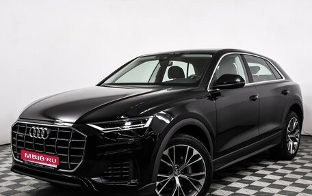 Audi Q8 I, 2022 год, 10 900 000 рублей, 1 фотография