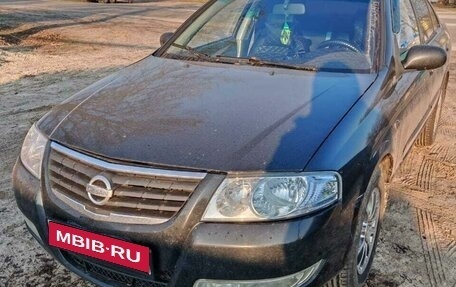 Nissan Almera Classic, 2007 год, 540 000 рублей, 1 фотография