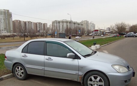 Mitsubishi Lancer IX, 2007 год, 470 000 рублей, 3 фотография