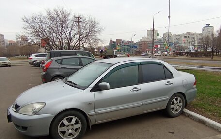 Mitsubishi Lancer IX, 2007 год, 470 000 рублей, 2 фотография