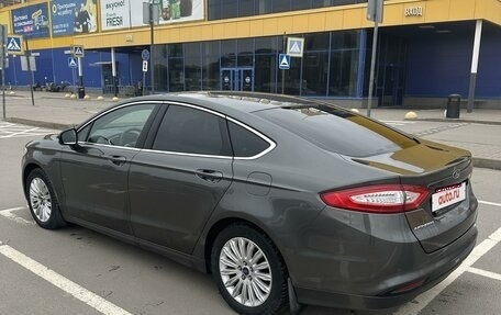 Ford Mondeo V, 2016 год, 1 480 000 рублей, 1 фотография
