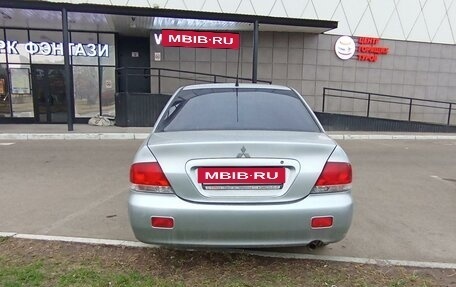Mitsubishi Lancer IX, 2007 год, 470 000 рублей, 7 фотография