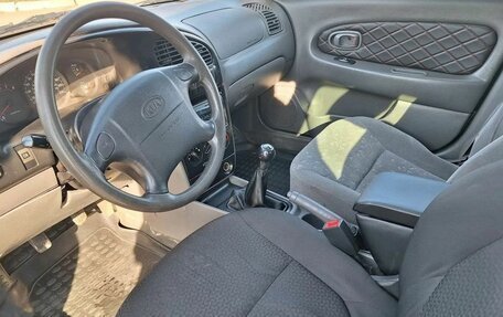 KIA Spectra II (LD), 2008 год, 229 000 рублей, 9 фотография