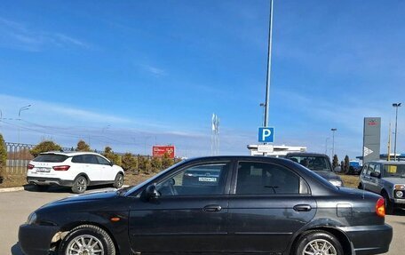 KIA Spectra II (LD), 2008 год, 229 000 рублей, 7 фотография