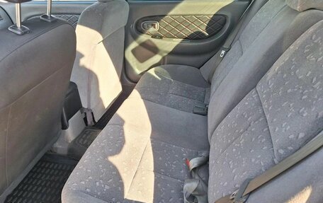 KIA Spectra II (LD), 2008 год, 229 000 рублей, 11 фотография