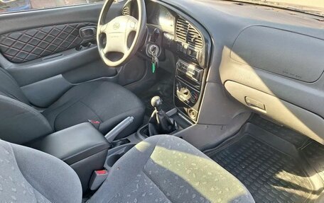 KIA Spectra II (LD), 2008 год, 229 000 рублей, 14 фотография