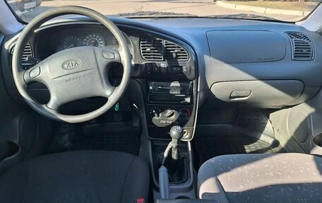 KIA Spectra II (LD), 2008 год, 229 000 рублей, 12 фотография