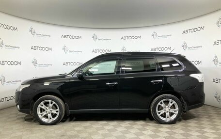 Mitsubishi Outlander III рестайлинг 3, 2013 год, 1 400 000 рублей, 3 фотография
