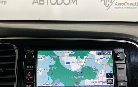Mitsubishi Outlander III рестайлинг 3, 2013 год, 1 400 000 рублей, 19 фотография