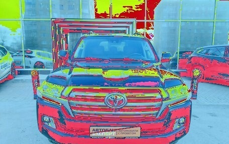 Toyota Land Cruiser 200, 2016 год, 6 100 000 рублей, 2 фотография