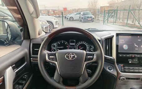 Toyota Land Cruiser 200, 2016 год, 6 100 000 рублей, 10 фотография