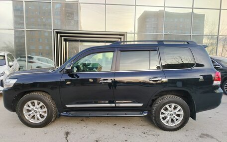 Toyota Land Cruiser 200, 2016 год, 6 100 000 рублей, 4 фотография