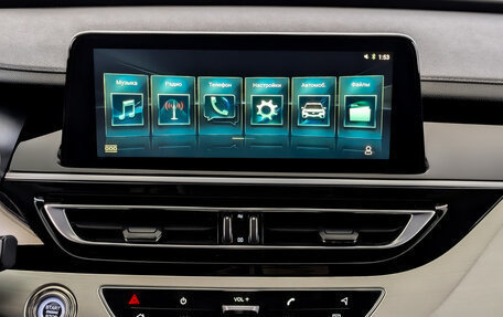 Changan CS75 I рестайлинг, 2022 год, 1 900 000 рублей, 15 фотография