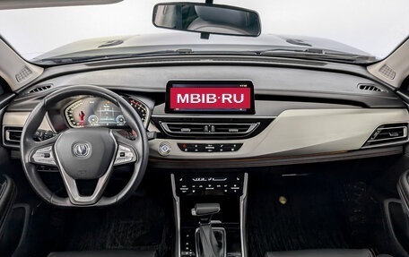 Changan CS75 I рестайлинг, 2022 год, 1 900 000 рублей, 14 фотография