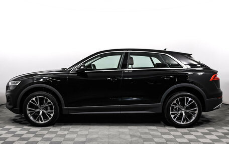 Audi Q8 I, 2022 год, 10 900 000 рублей, 8 фотография