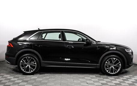 Audi Q8 I, 2022 год, 10 900 000 рублей, 4 фотография