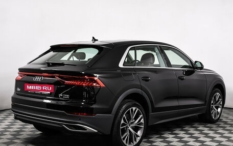 Audi Q8 I, 2022 год, 10 900 000 рублей, 5 фотография