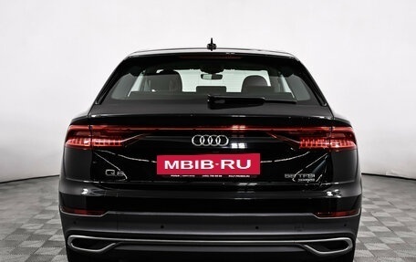 Audi Q8 I, 2022 год, 10 900 000 рублей, 6 фотография