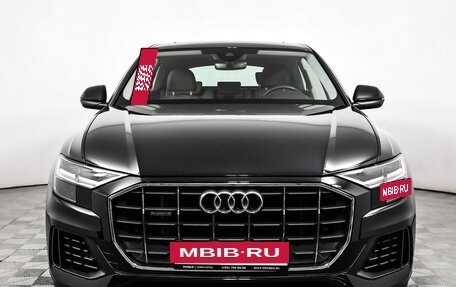 Audi Q8 I, 2022 год, 10 900 000 рублей, 2 фотография