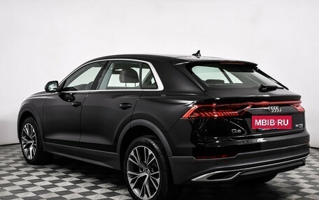 Audi Q8 I, 2022 год, 10 900 000 рублей, 7 фотография