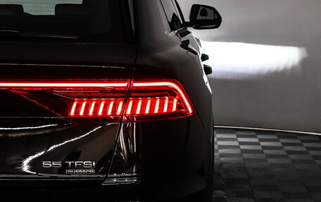Audi Q8 I, 2022 год, 10 900 000 рублей, 15 фотография