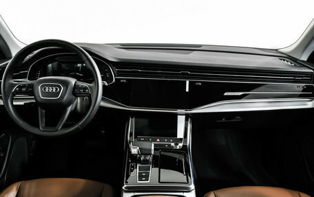 Audi Q8 I, 2022 год, 10 900 000 рублей, 11 фотография