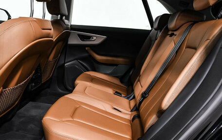 Audi Q8 I, 2022 год, 10 900 000 рублей, 13 фотография