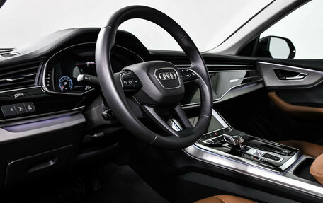 Audi Q8 I, 2022 год, 10 900 000 рублей, 12 фотография