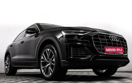 Audi Q8 I, 2022 год, 10 900 000 рублей, 18 фотография