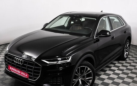 Audi Q8 I, 2022 год, 10 900 000 рублей, 17 фотография