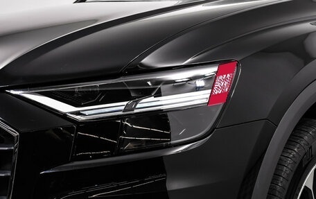 Audi Q8 I, 2022 год, 10 900 000 рублей, 14 фотография