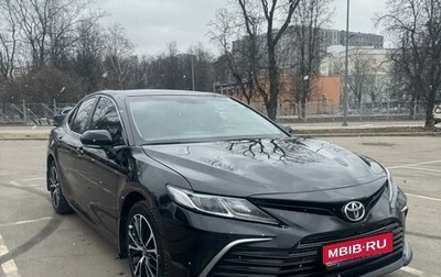Toyota Camry, 2021 год, 1 фотография