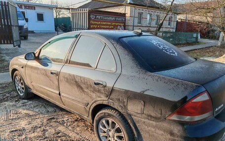 Nissan Almera Classic, 2007 год, 540 000 рублей, 4 фотография