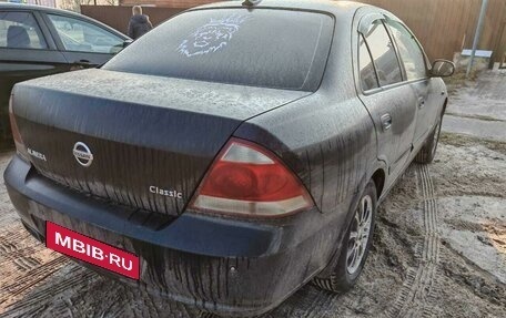 Nissan Almera Classic, 2007 год, 540 000 рублей, 2 фотография