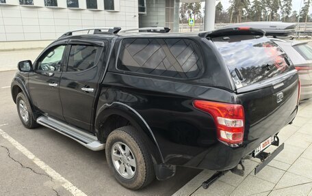 Mitsubishi L200 IV рестайлинг, 2017 год, 2 500 000 рублей, 2 фотография