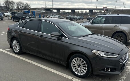 Ford Mondeo V, 2016 год, 1 480 000 рублей, 4 фотография